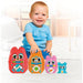 CLEMENTONI Baby Think And Play Matrioska Gioco Impilabile Per Bambini - 17606
