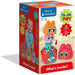 CLEMENTONI Baby Think And Play Matrioska Gioco Impilabile Per Bambini - 17606