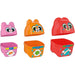CLEMENTONI Baby Think And Play Matrioska Gioco Impilabile Per Bambini - 17606