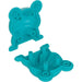 CLEMENTONI Baby Think And Play Matrioska Gioco Impilabile Per Bambini - 17606