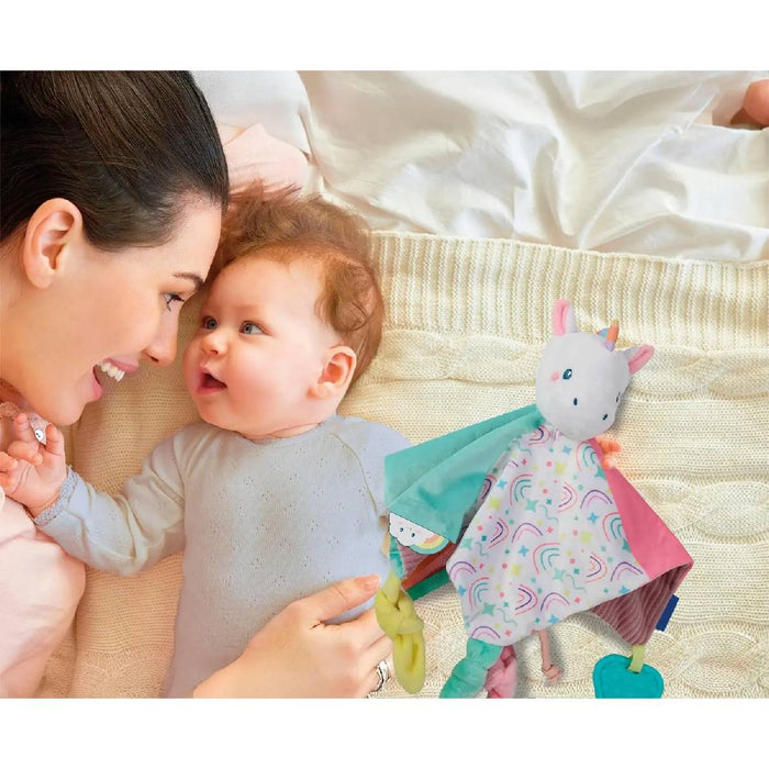 CLEMENTONI Soft Cuddles Unicorn Comforter - 17611