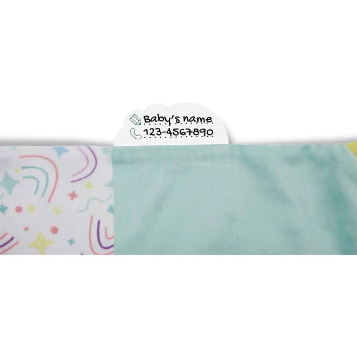 CLEMENTONI Soft Cuddles Unicorn Comforter - 17611