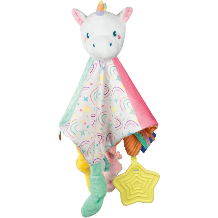 CLEMENTONI Soft Cuddles Unicorn Comforter - 17611