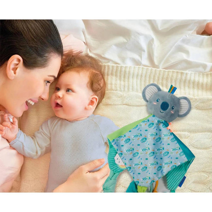 CLEMENTONI Soft Cuddles Koala Comforter - 17613