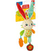 CLEMENTONI Easy Peasy Soft Bunny - 17622