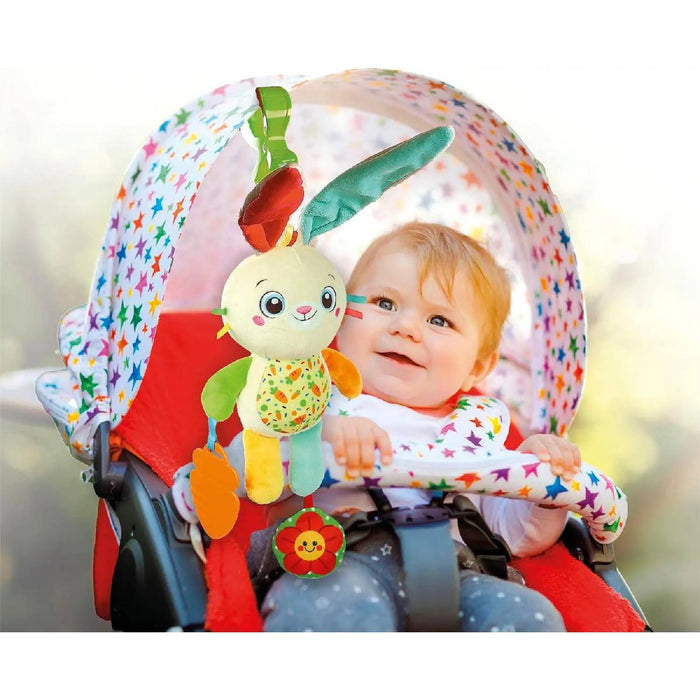 CLEMENTONI Easy Peasy Soft Bunny - 17622