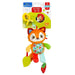 CLEMENTONI Easy Peasy Soft Fox - 17623