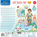 CLEMENTONI Tappeto Puzzle 1 2 3 Zoo Eva Mat