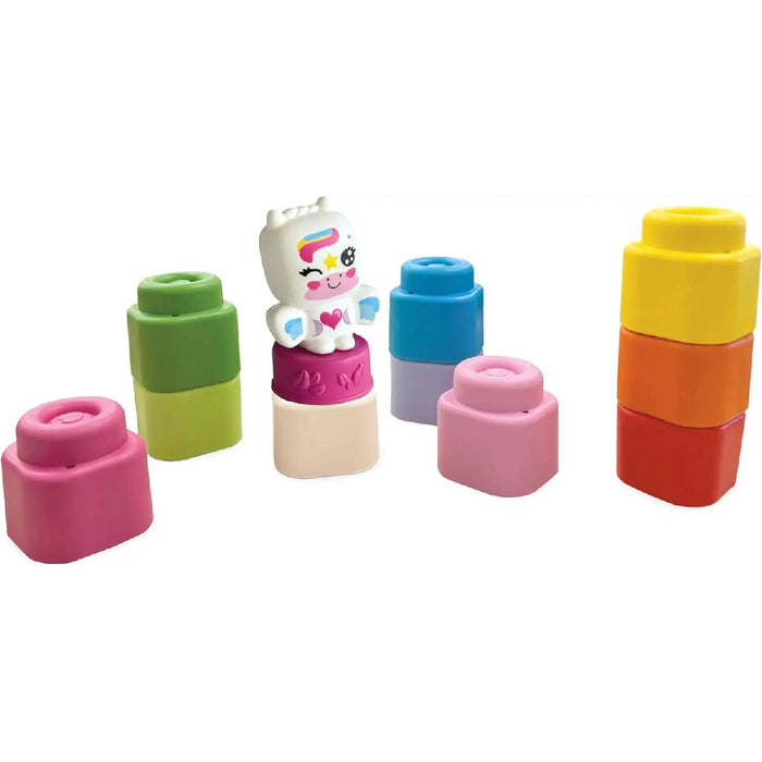 CLEMENTONI Clemmy Baby Unicorn Soft Set - 17630