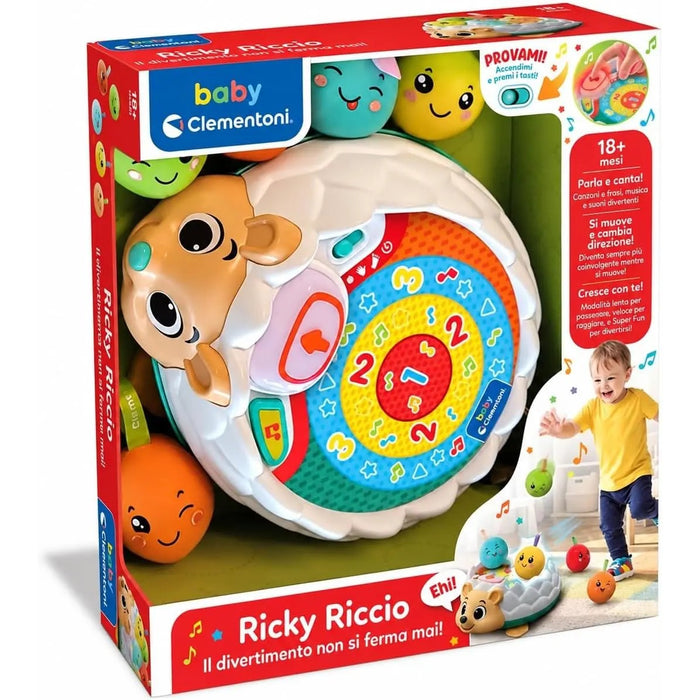 CLEMENTONI Ricky Riccio