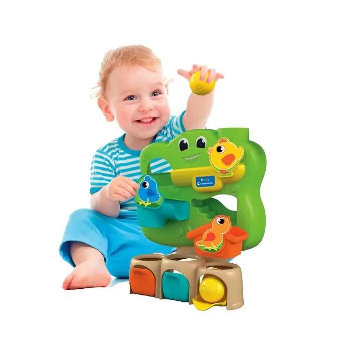 CLEMENTONI Magic Colours Tree Ball Drop - 17718