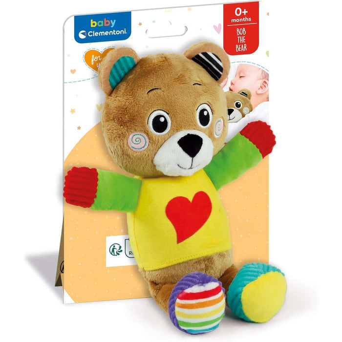 CLEMENTONI Bob The Bear Prime Attività - 17906