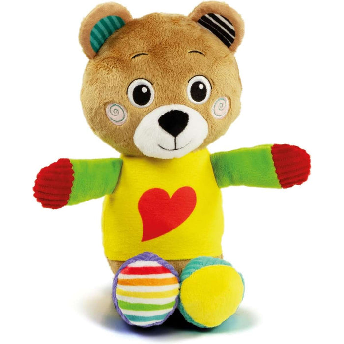 CLEMENTONI Bob The Bear Prime Attività - 17906
