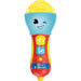 CLEMENTONI Baby Microfono Parlante - 17931