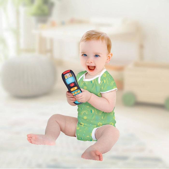CLEMENTONI Baby Telecomando New - 17932