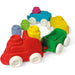 CLEMENTONI Treno Sensoriale Morbido Touch Play - 17961