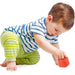CLEMENTONI Treno Sensoriale Morbido Touch Play - 17961