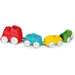 CLEMENTONI Treno Sensoriale Morbido Touch Play - 17961