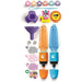 CLEMENTONI Mini Laboratorio Evidenziatori Crazy Summer - 18130