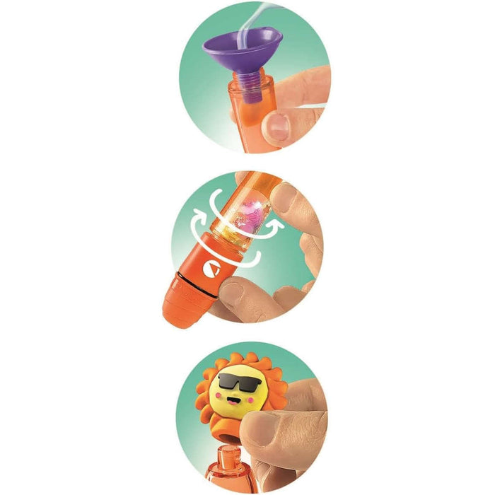 CLEMENTONI Mini Laboratorio Evidenziatori Crazy Summer - 18130
