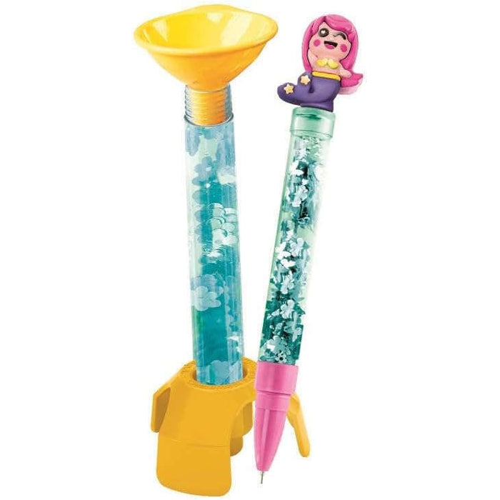 CLEMENTONI Mini Laboratorio Penne Magiche Sirene - 18131