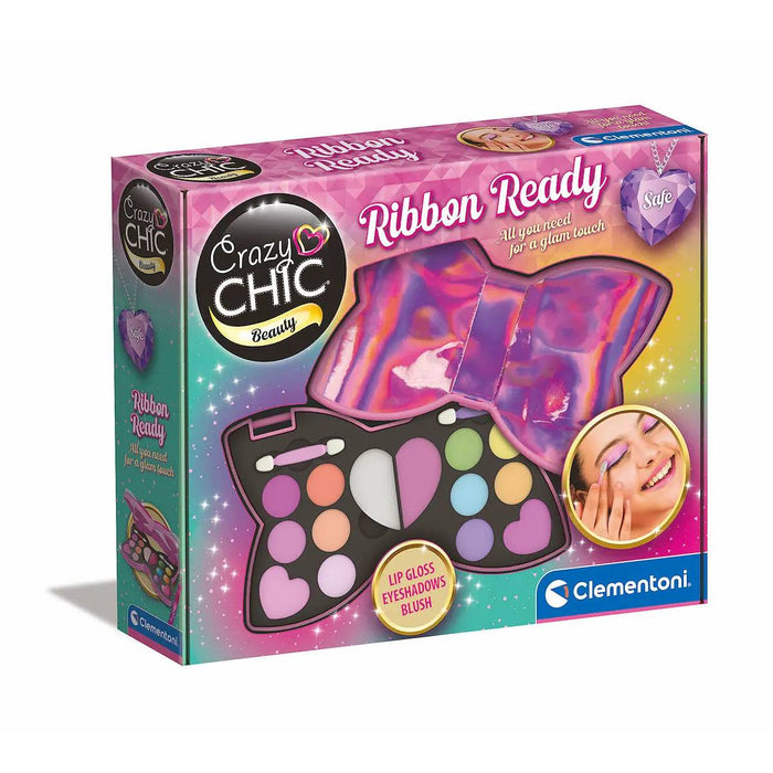 CLEMENTONI Crazy Chic Trousse Fiocco - 18262