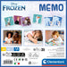CLEMENTONI Memo Games Frozen 2 - 18299