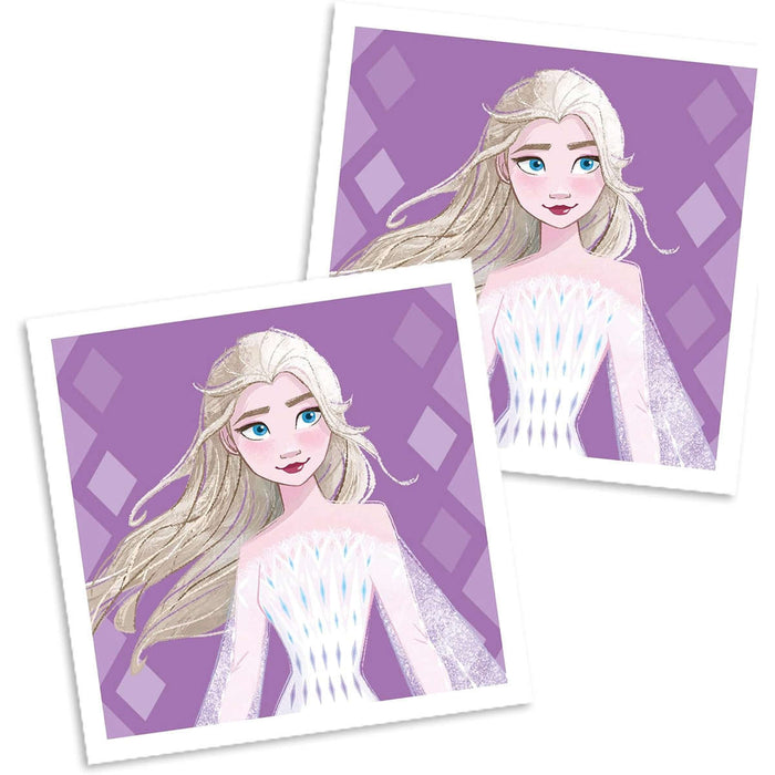 CLEMENTONI Memo Games Frozen 2 - 18299