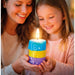 CLEMENTONI Create Your Candles Bff Kit Per Creare 2 Candele Artigianali - 18352