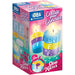 CLEMENTONI Create Your Candles Bff Kit Per Creare 2 Candele Artigianali - 18352