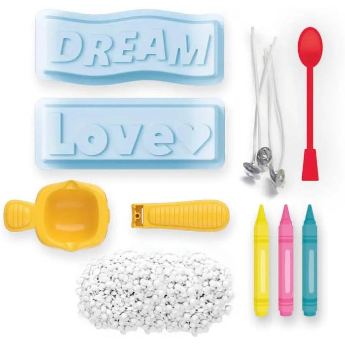 CLEMENTONI Create Your Candles Message Style - 18353