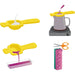 CLEMENTONI Create Your Candles Message Style - 18353
