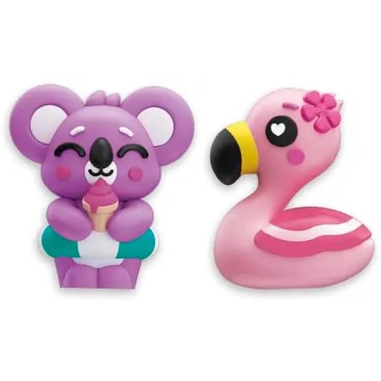 CLEMENTONI Mini Laboratorio Evidenziatori Beach Buddies - 18396