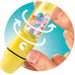 CLEMENTONI Mini Laboratorio Evidenziatori Beach Buddies - 18396
