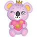 CLEMENTONI Crazy Chic Trousse Koala Spark