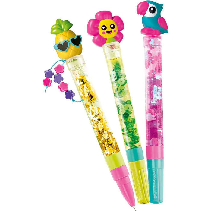 CLEMENTONI Create Your Pens Tropical - 18790