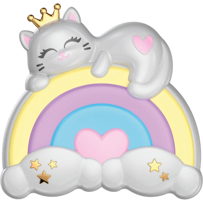 CLEMENTONI Crazy Chic Unicorn Make Up Trousse Rainbow - 18793