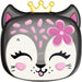 CLEMENTONI Crazy Chic Ombretto Pantera - 18809