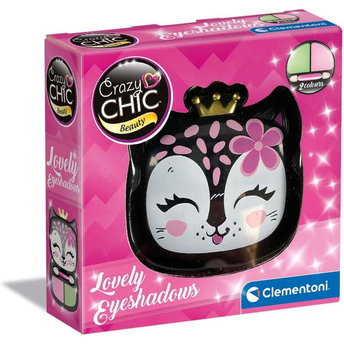 CLEMENTONI Crazy Chic Ombretto Pantera - 18809