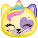CLEMENTONI Crazy Chic Ombretti Tigre - 18819