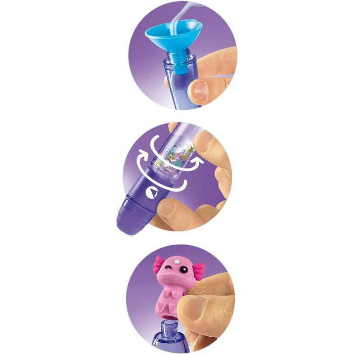 CLEMENTONI Create Your Highlighters Trendy Animals - 18874