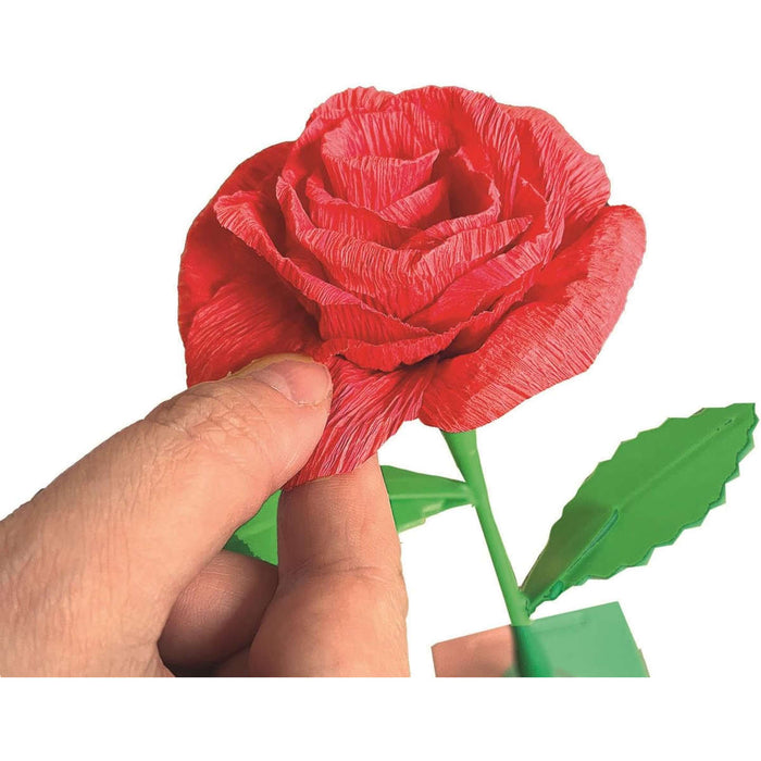 CLEMENTONI Create Your Flowers Rosa - 18877