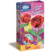 CLEMENTONI Create Your Flowers Rosa - 18877