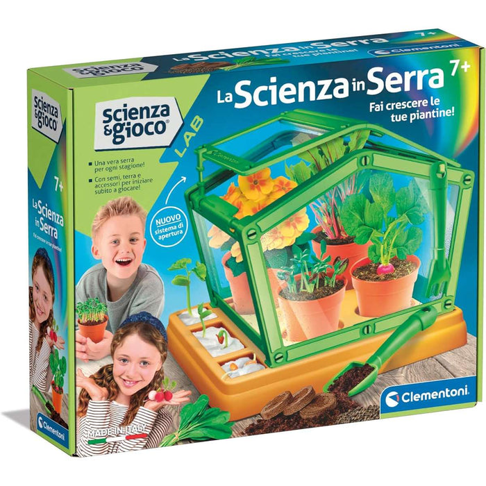 CLEMENTONI Scienza In Serra - 19365