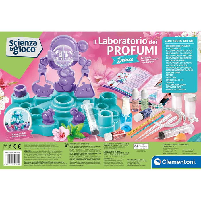 CLEMENTONI Laboratorio Creazioni Cosmetiche - 19382