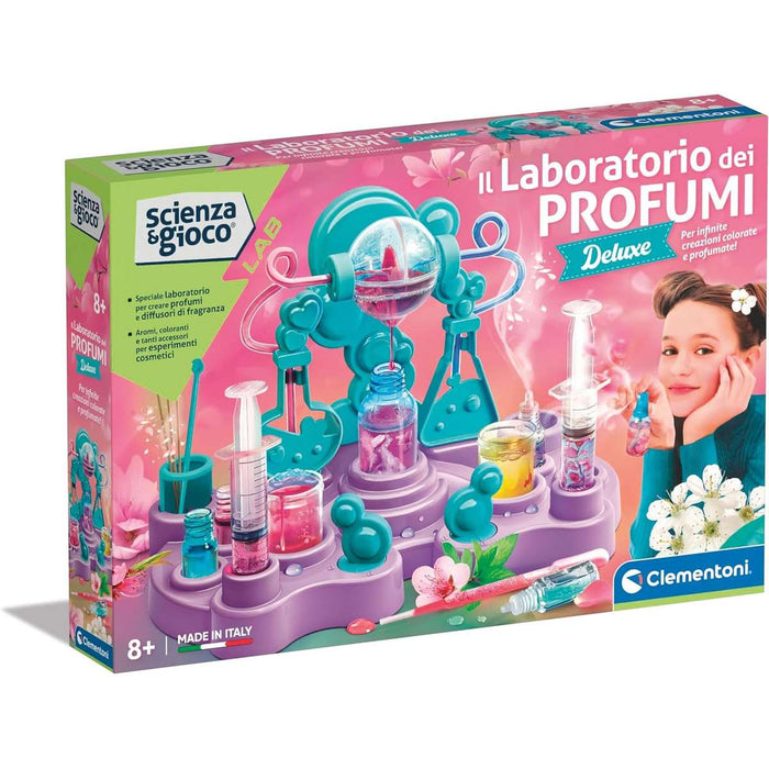CLEMENTONI Laboratorio Creazioni Cosmetiche - 19382