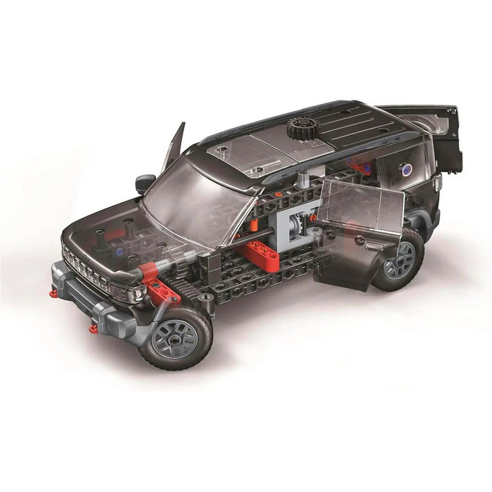 CLEMENTONI Laboratorio Di Meccanica Jeep Recon - 19383