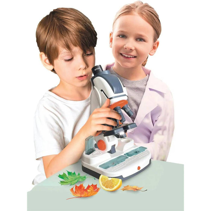 CLEMENTONI Microscopio Smart Ai - 19387