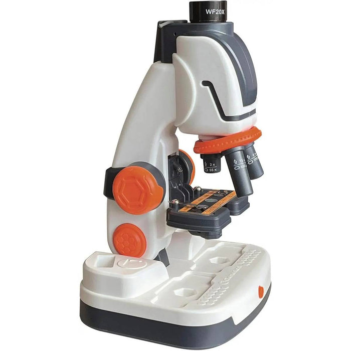 CLEMENTONI Microscopio Smart Ai - 19387