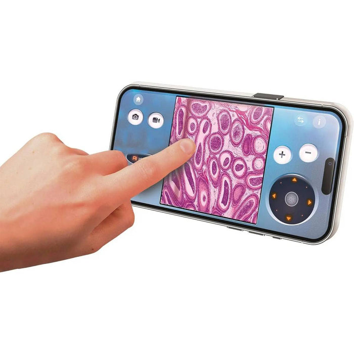 CLEMENTONI Microscopio Smart Ai - 19387